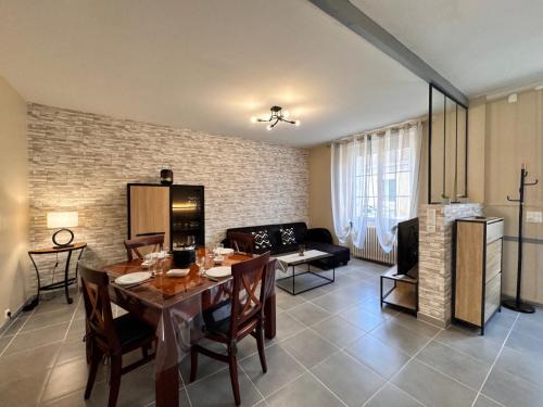 Le Havre Pôlin - 15 minutes du circuit - 5p