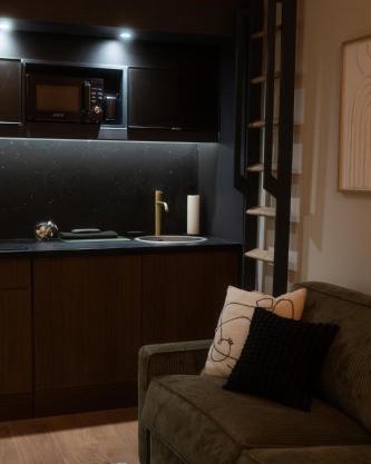 Le Japandi - appartement cosy & friendly