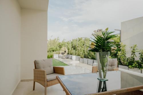 Le Jardin apartments