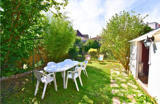 Le Jardin Paisible Beaumontois