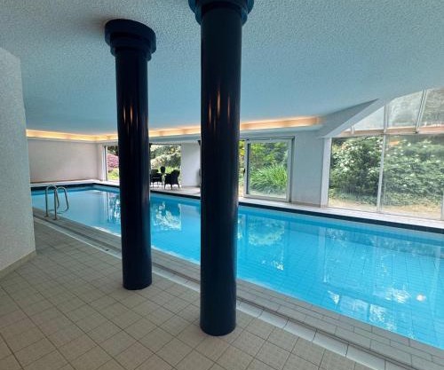 Le jardin secret pool and spa