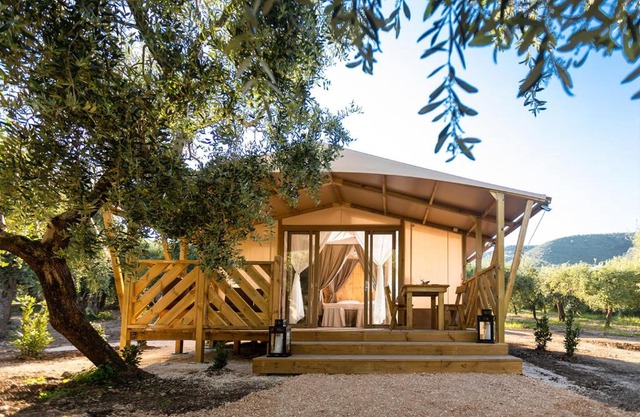 Le Lenze Don Mimì Glamping