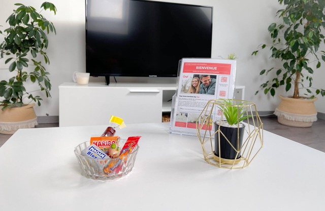 Le Leveux appartement 2 chambres