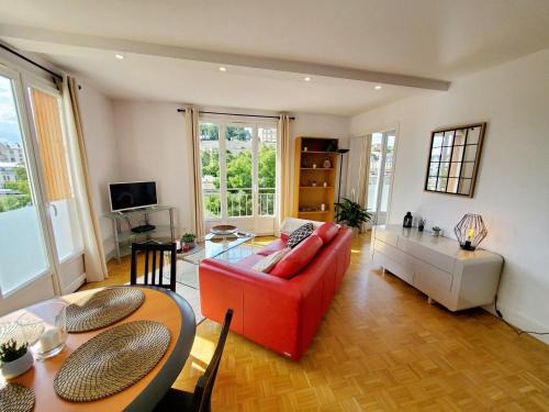 Le Loft de L’Écluse/F2 cosy au bord de l'eau