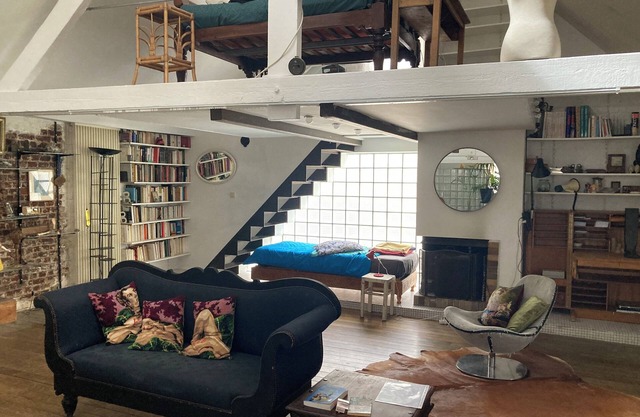 Le Loft des Artiste Est-ce que les Rapports qui Existait Hanson