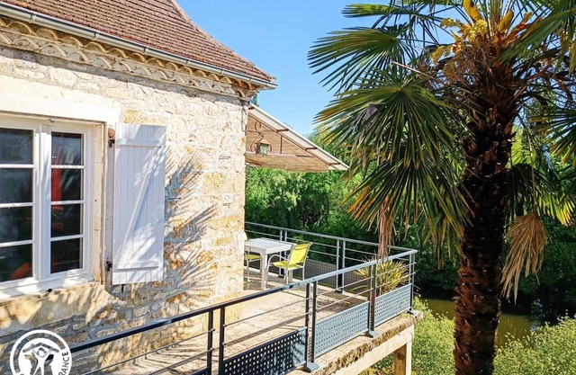 Le Logis de Calypso - CARENNAC