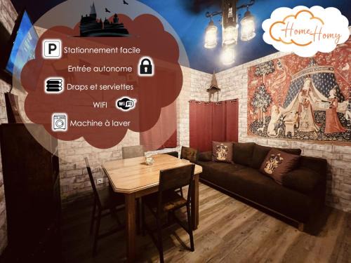 Le Logis Des Sorciers - Home Homy