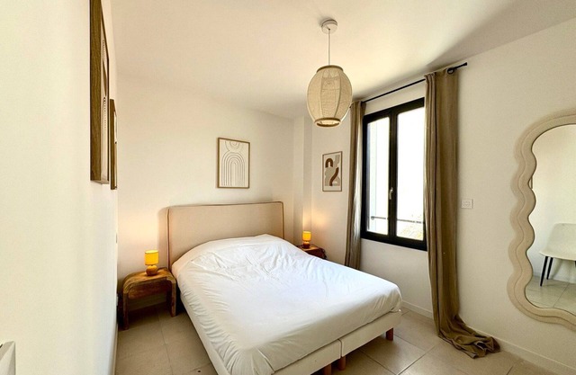Le Luma, Spacious 2 bedrooms, fully equiped, A/C