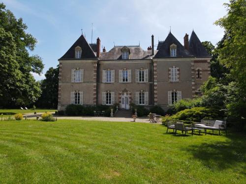 Le manoir d'Estiveaux