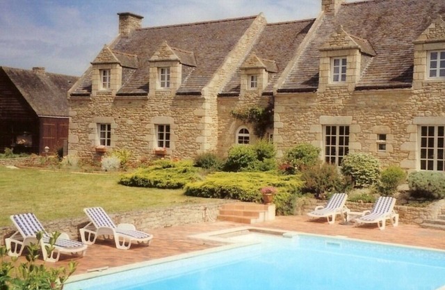 Le Manoir des Quatre Saisons