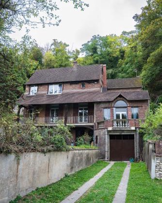 Le manoir du Château Gaillard
