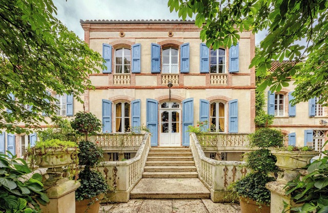Le Manoir du Thouron