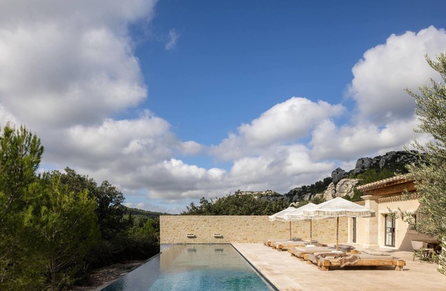 Le Mas des Baux - Luxury Villa