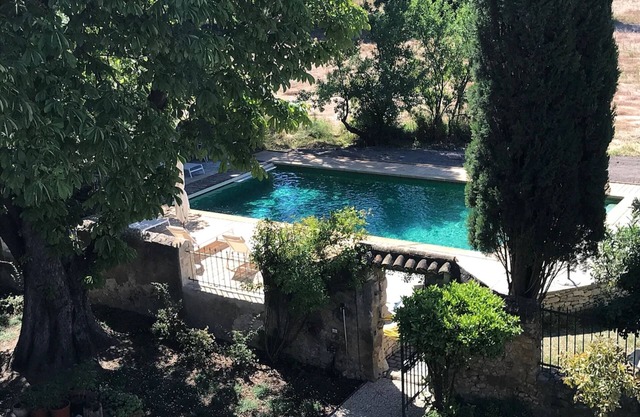 Le Mas de la Sorgue