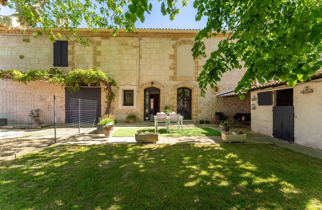 Le Mas de Liam - Maison de plain-pied climatisée