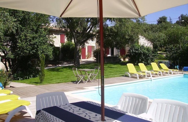 Le Mas des Micocouliers-Jasmin- Romantic Duplex Terrace-Pool- so Aix-en-Provence