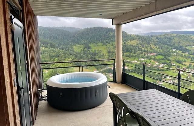 LE Massif - Appartement Avec vue Imprenable