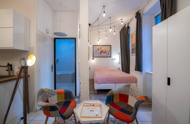Le Matisse - cosy studio with terrace and parking
