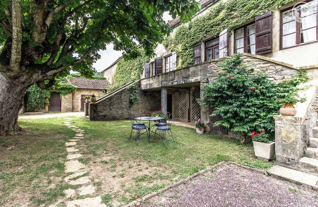 Le May Morin - SAINT VALLERIN