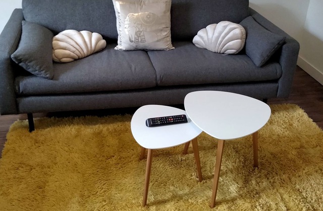 Le Mermoz: Apartment + Garden at 15min from Paris.