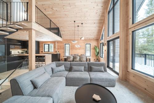 Le Mitik Tremblant - SPA - LACS - PLAGES - JEUX