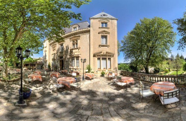 Le Mogador Château du Martinet