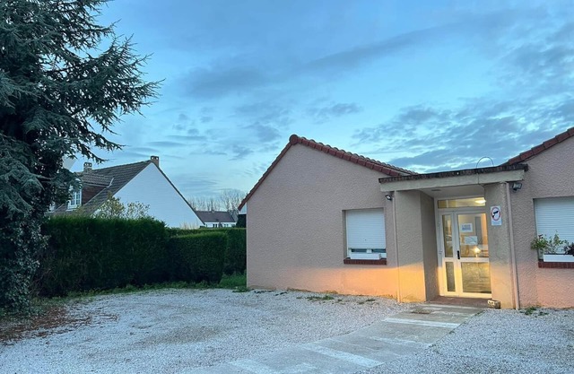 Le Mollien appartement avec jardin et parking