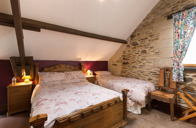 Le Mont St Michel , Maison du Montitier, Exclusive Bed & Breakfast Just for you!