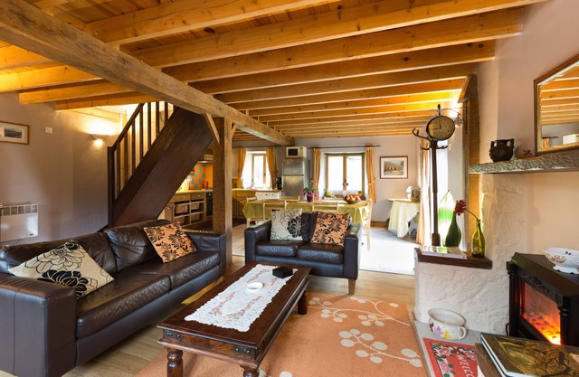 Le Mont St Michel bed & Breakfast Normandy.