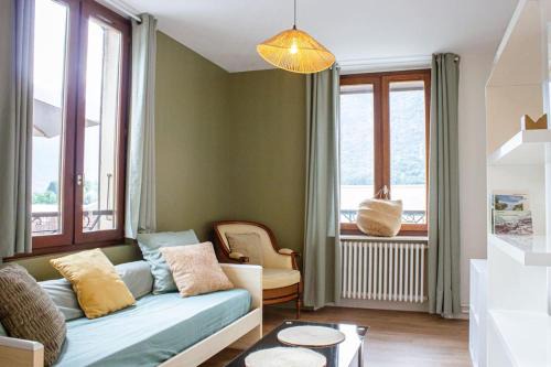 Le montagnard - Nature, parking