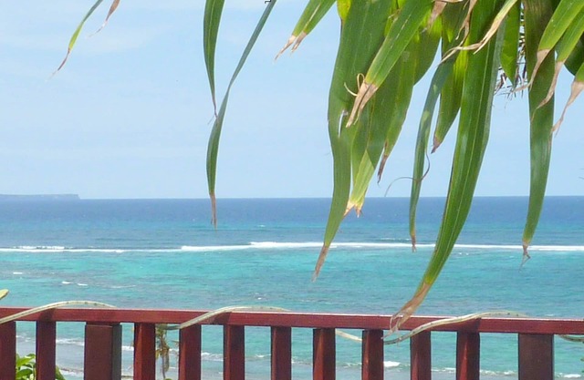 Le Moule, Morel, charming rental, direct access to beach and fitness trail.