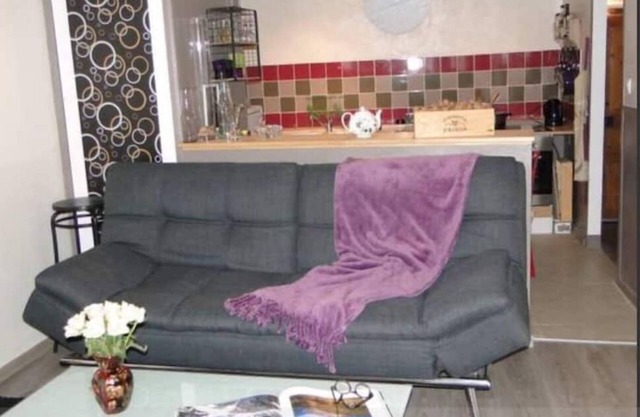 Le Moulin, au Cœur de la Ville et de Plain-pied