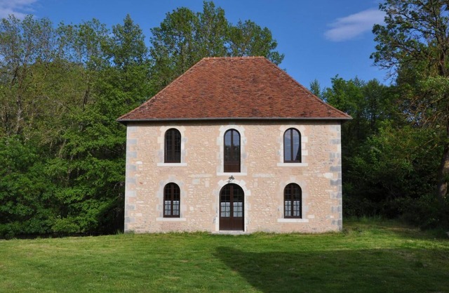 Le Moulin Brûlé