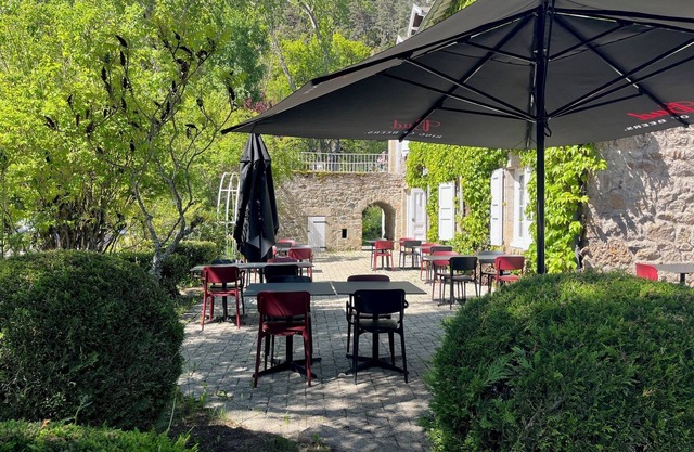 Le moulin de barette