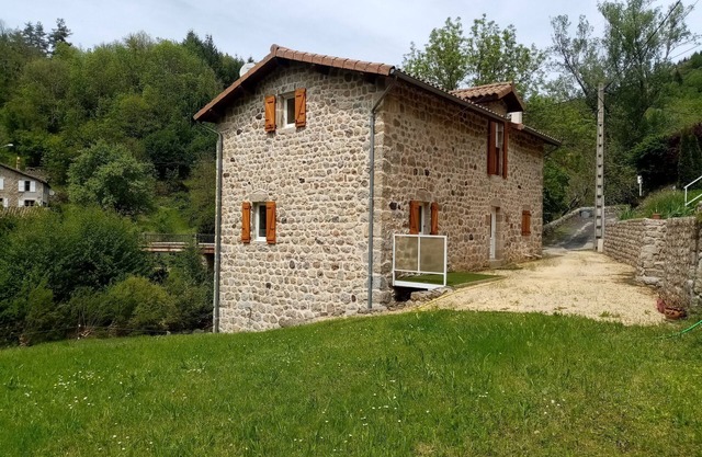 Le Moulin de la Chèze