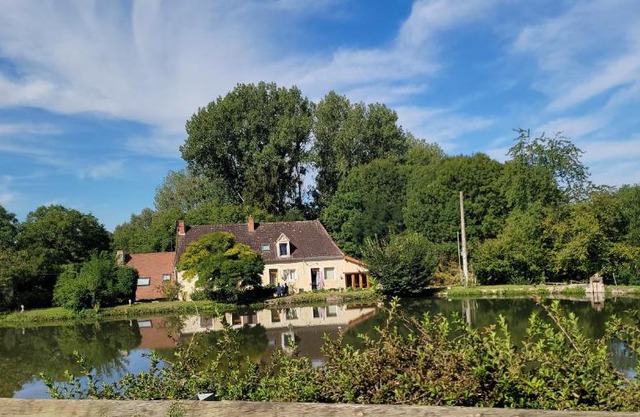 Le moulin de Meslon