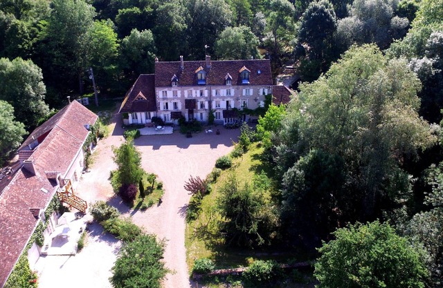 Le Moulin du Bas Pesé