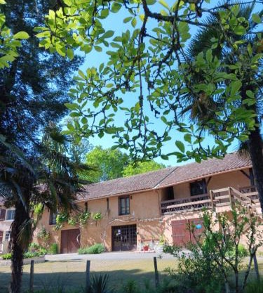 Le Moulin du Comte