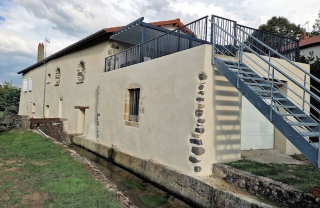 Le Moulin de la Veyre