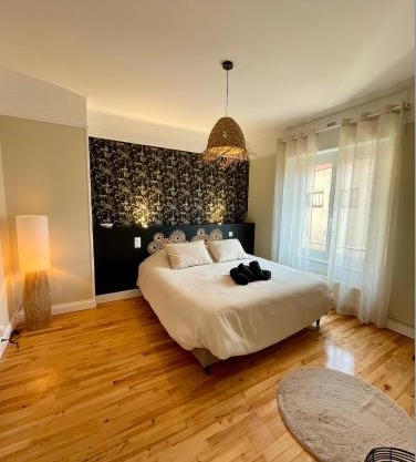 Le Nid Cosy, studio