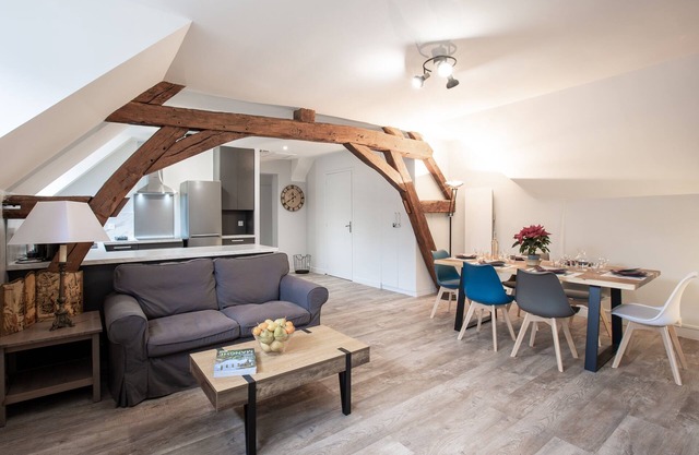 Le Nid du Logis - Moderne appartement pour 4