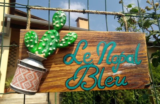 Le Nopal Bleu