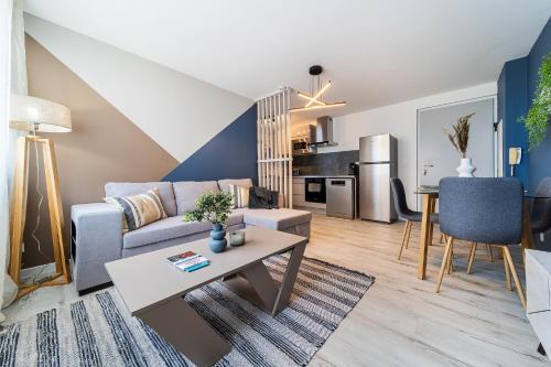 Le Nova, confort et design à 10mn de l'aéroport