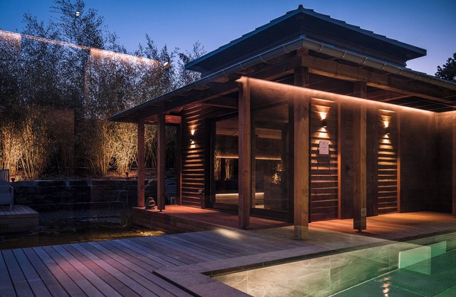 Le Parc Hôtel Obernai & Yonaguni Spa