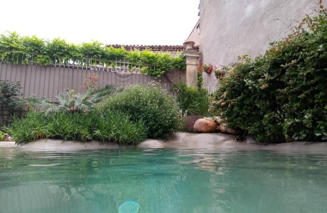 Le Patio des Senteurs