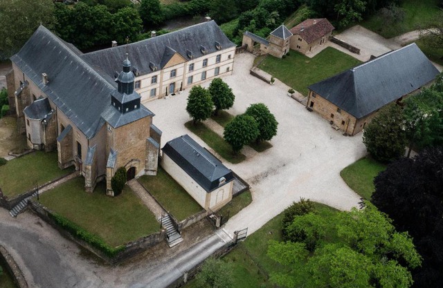 Le Pavillon du Prieure