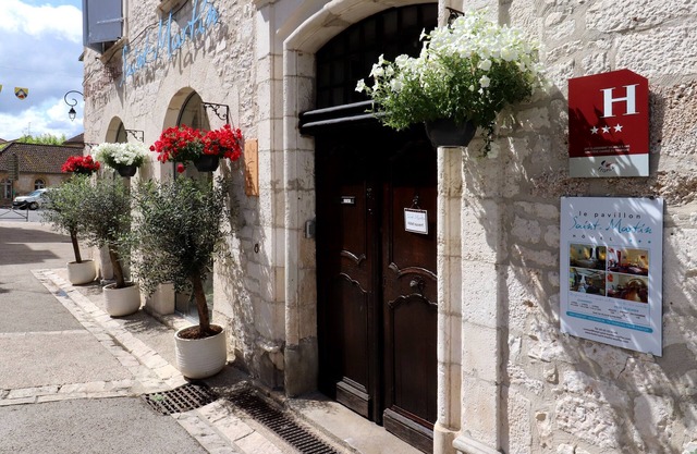 Le Pavillon Saint Martin