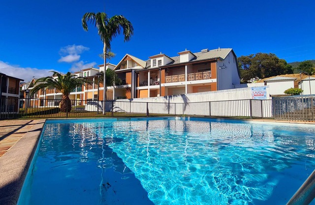 Le petit coin charmant, studio, 2 people, swimming pool,