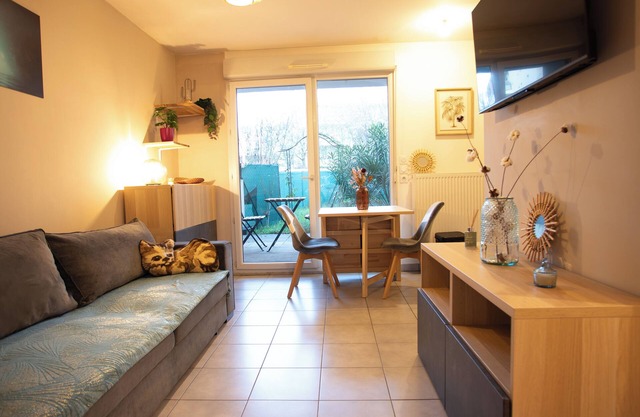 Le petit coin chaleureux - T2 40m2 - Near Eurexpo/Groupama stadium/LDLC Arena