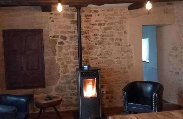 Le Petit Gîte Douillet de Malescombes